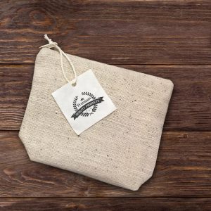Vintage Genuine Leather Tote Bag